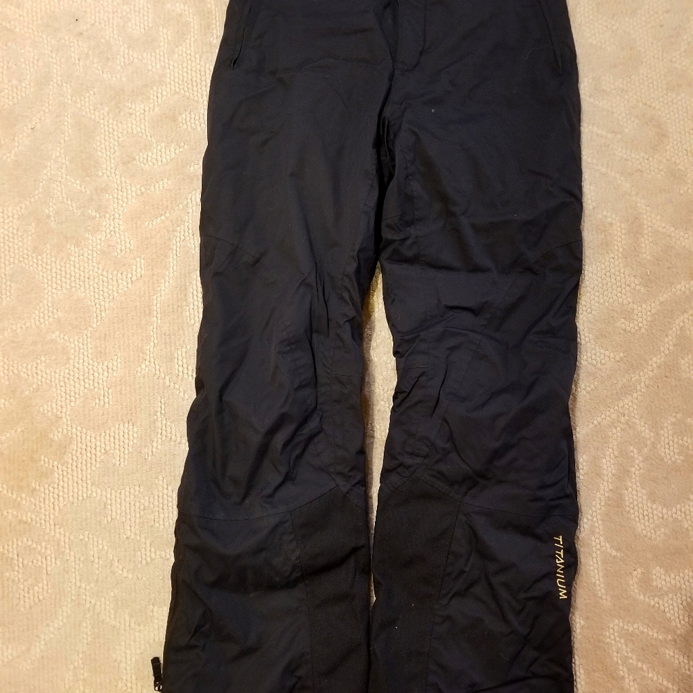Womens Columbia  Titanium Ski Pants